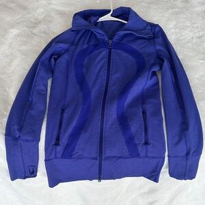 lululemon athletica Blue Women's Sweater